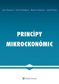 obálka: Princípy mikroekonómie