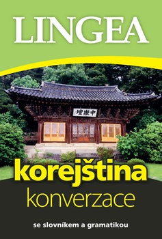 obálka: Korejština - konverzace - 2.vydání