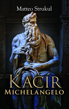 obálka: Kacír Michelangelo