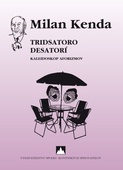 obálka: Tridsatoro desatorí