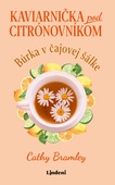 obálka: Kaviarnička pod citrónovníkom 2