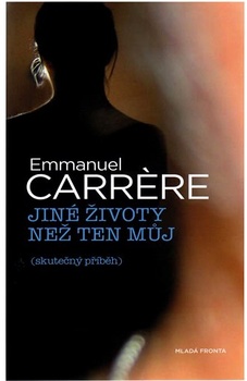 obálka: Jiné životy než ten můj