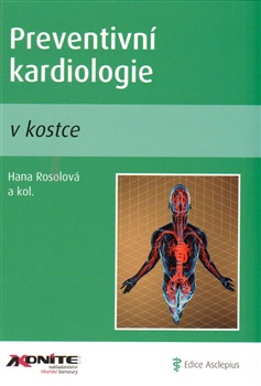 obálka: Preventivní kardiologie v kostce