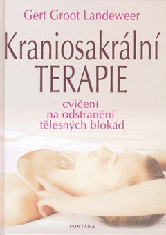 obálka: Kraniosakrální terapie