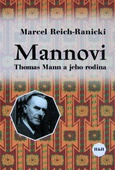 obálka: Mannovi - Thomas Mann a jeho rodina