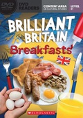 obálka: Brilliant Britain Breakfasts