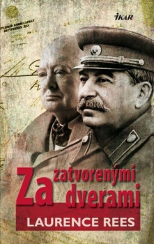 obálka: Za zatvorenými dverami