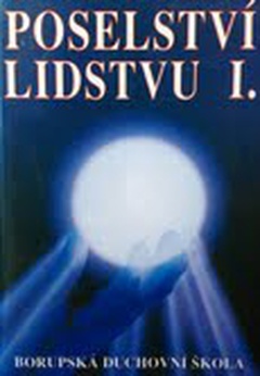obálka: Poselství lidstvu I.