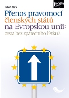 obálka: Přenos pravomocí členských států na Evropskou unii