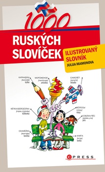 obálka: 1000 ruských slovíček