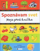 obálka: Spoznávam svet - Moja prvá knižka