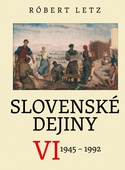 obálka: Slovenské dejiny VI
