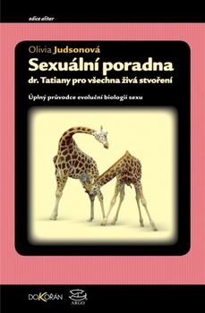 obálka: Sexuální poradna Dr. Tatiany pro všechna živá stvoření