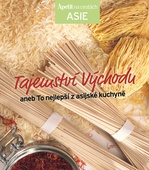 obálka: Tajemství východu - kuchařka z edice Apetit