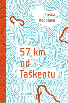 obálka: 57 km od Taškentu