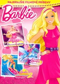 obálka: Barbie - Najkrajšie filmové príbehy