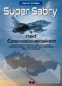 obálka: Super Sabry nad Československem