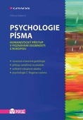 obálka: Psychologie písma - Humanistický přístup v poznávání osobnosti z rukopisu