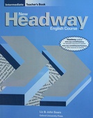 obálka: New Headway - Intermediate: Teacher's Book