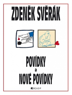 obálka: Povídky a Nové povídky - komplet 2 knihy