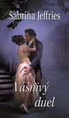 obálka: Vášnivý duel