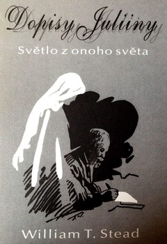 obálka: Dopisy Juliiny