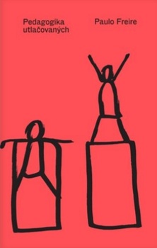 obálka: Pedagogika utlačovaných