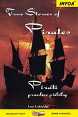 obálka: True Stories of Pirates 