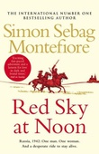 obálka: Simon Sebag Montefiore | Red Sky at Noon