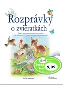 obálka: Rozprávky o zvieratkách