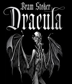 obálka: Dracula