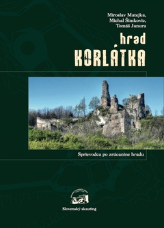 obálka: Hrad Korlátka