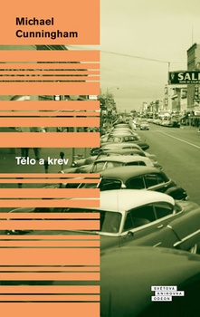 obálka: Tělo a krev