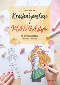 obálka: Kreslení postav v manga stylu