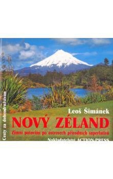 obálka: Nový Zéland