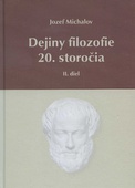obálka: Dejiny filozofie 20. storočia - II. diel