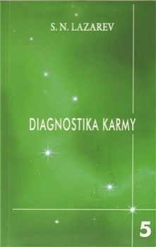 obálka: Diagnostika karmy 5