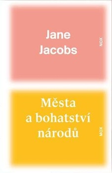 obálka: Města a bohatství národů