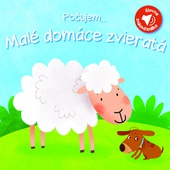 obálka: Počujem... Malé domáce zvieratá