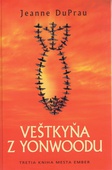 obálka: Veštkyňa z Yonwoodu