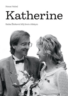 obálka: Katherine