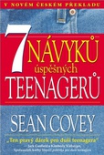 obálka:  7 návyků úspěšných teenagerů 