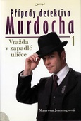 obálka: Případy detektiva Murdocha I. - Vražda v zapadlé uličce