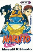 obálka: Naruto 13: Rozuzlení