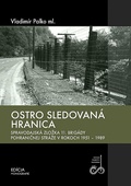obálka: Ostro sledovaná hranica
