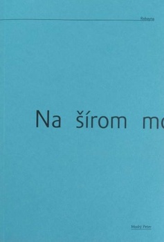 obálka: Na šírom mori