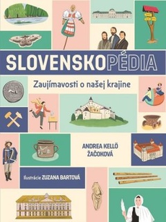 obálka: SLOVENSKOpédia