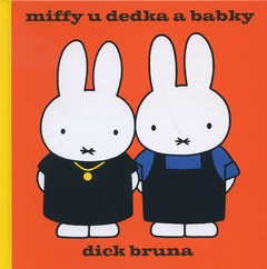 obálka:  Miffy u dedka a babky 