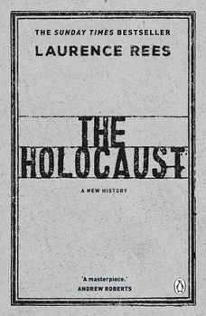 obálka: The Holocaust: A New History