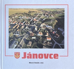 obálka: Jánovce